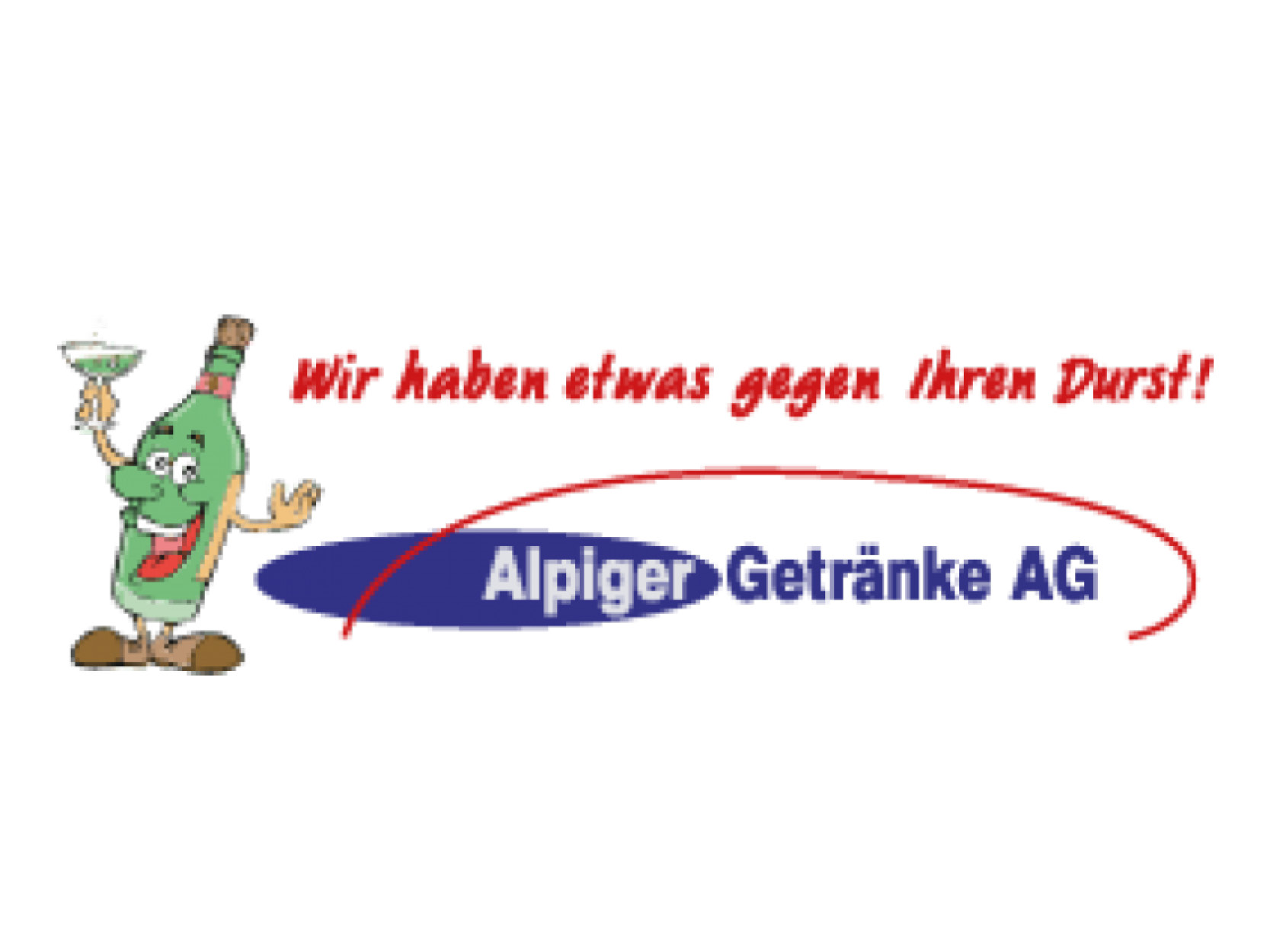 Alpiger Getränke